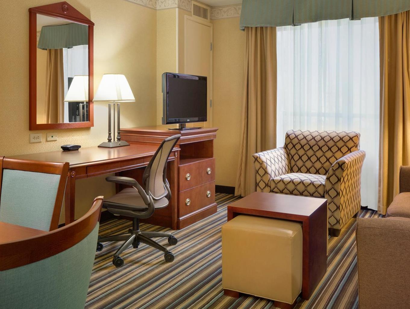 Homewood Suites By Hilton Detroit-Troy Birmingham Exterior foto