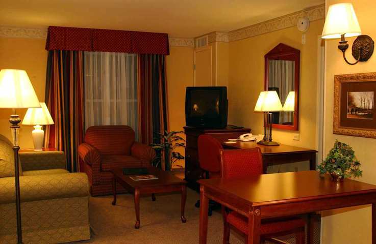 Homewood Suites By Hilton Detroit-Troy Birmingham Exterior foto